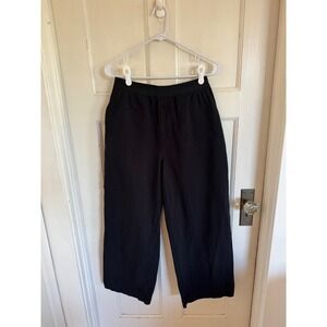 Roucha Black Peto Pant